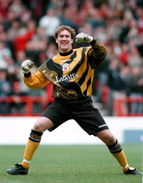 MARK CROSSLEY